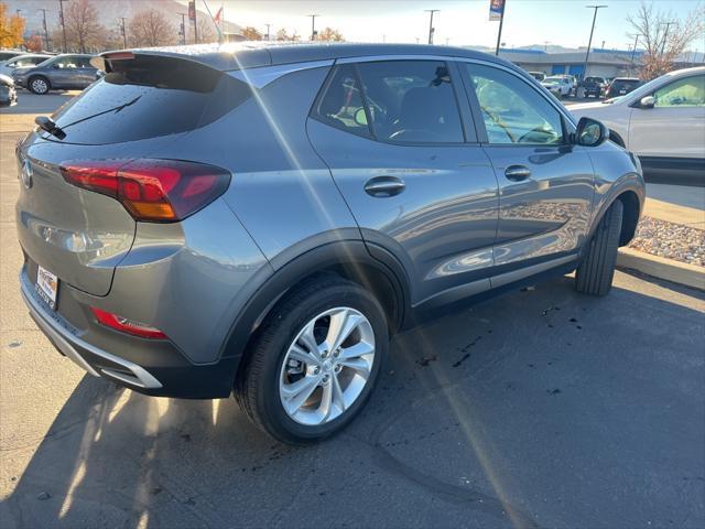 used 2020 Buick Encore GX car, priced at $19,456