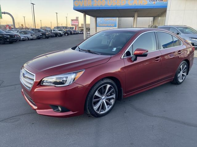 used 2016 Subaru Legacy car, priced at $17,777