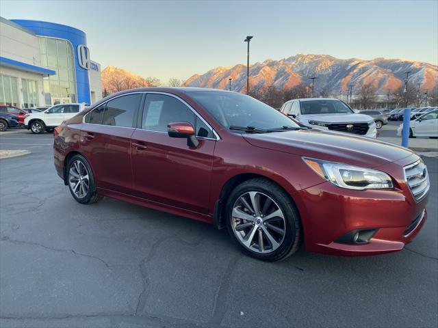 used 2016 Subaru Legacy car, priced at $17,777