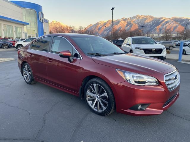 used 2016 Subaru Legacy car, priced at $17,777