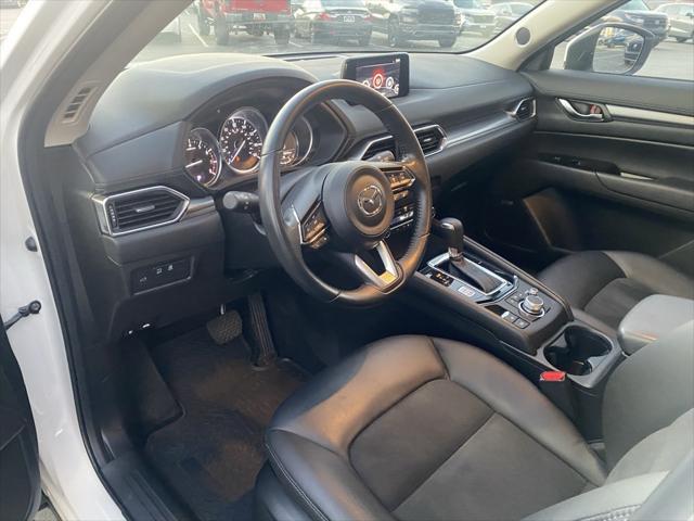 used 2020 Mazda CX-5 car, priced at $23,511