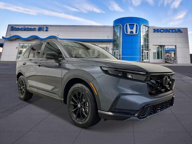 new 2025 Honda CR-V car, priced at $40,500