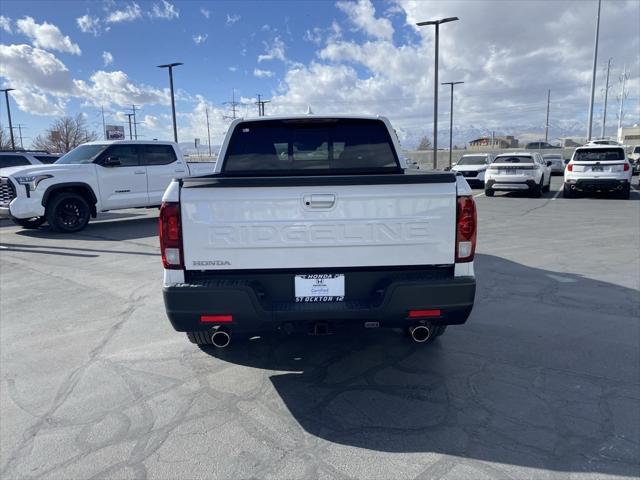 used 2024 Honda Ridgeline car, priced at $41,567