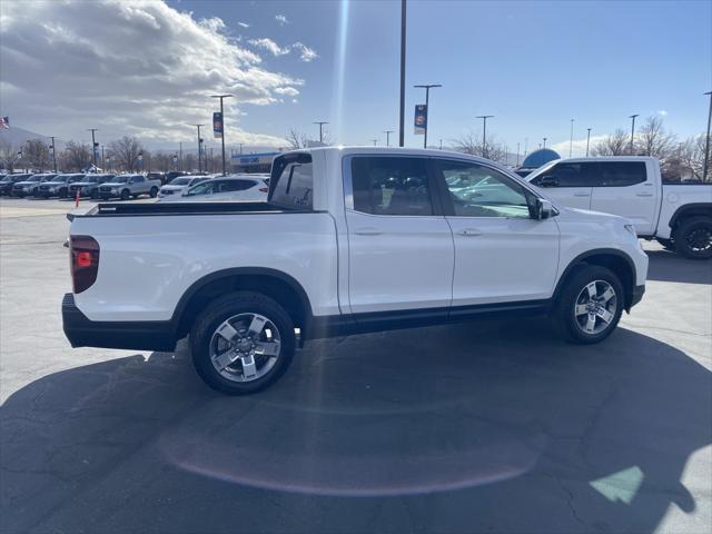 used 2024 Honda Ridgeline car, priced at $41,567