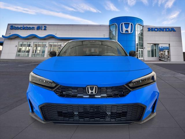 new 2025 Honda Civic car, priced at $29,000