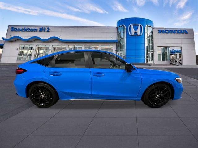 new 2025 Honda Civic car, priced at $29,000