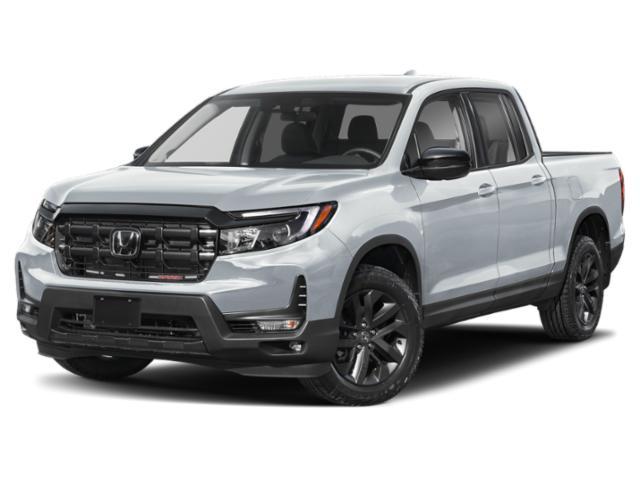 used 2024 Honda Ridgeline car, priced at $36,986