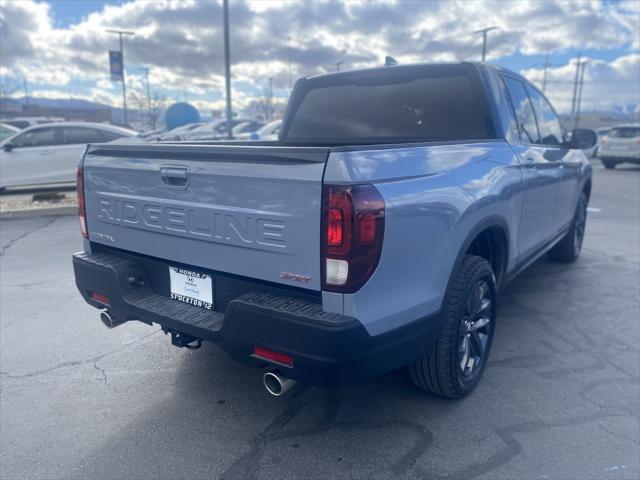 used 2024 Honda Ridgeline car, priced at $36,986