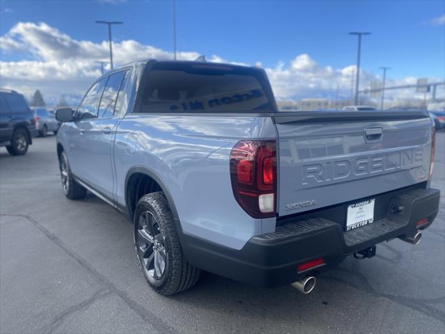 used 2024 Honda Ridgeline car, priced at $36,986