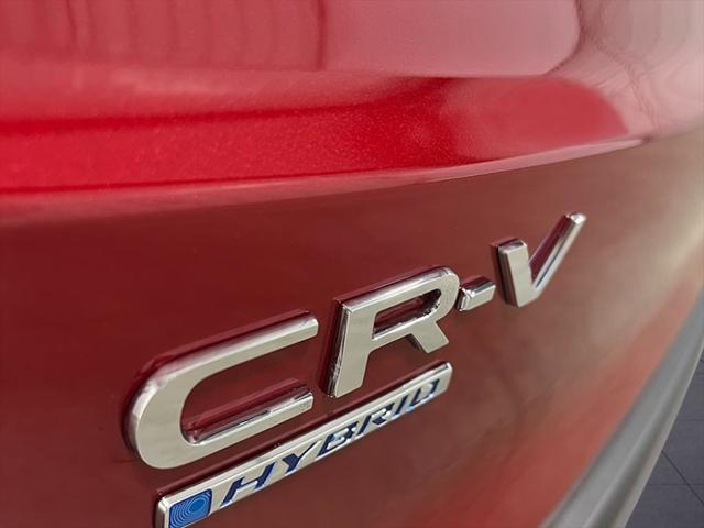 new 2025 Honda CR-V car, priced at $42,905