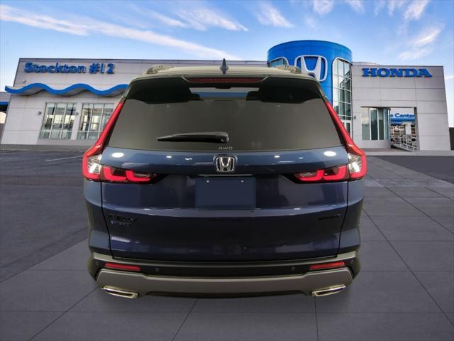 new 2026 Honda CR-V Hybrid car, priced at $41,620