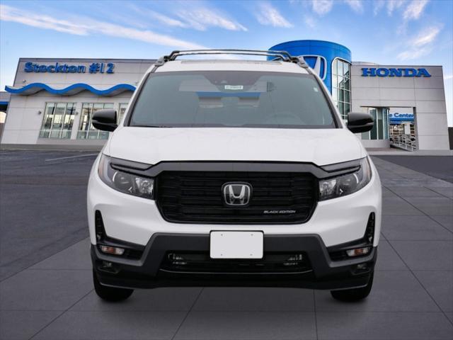 new 2025 Honda Passport car, priced at $51,120