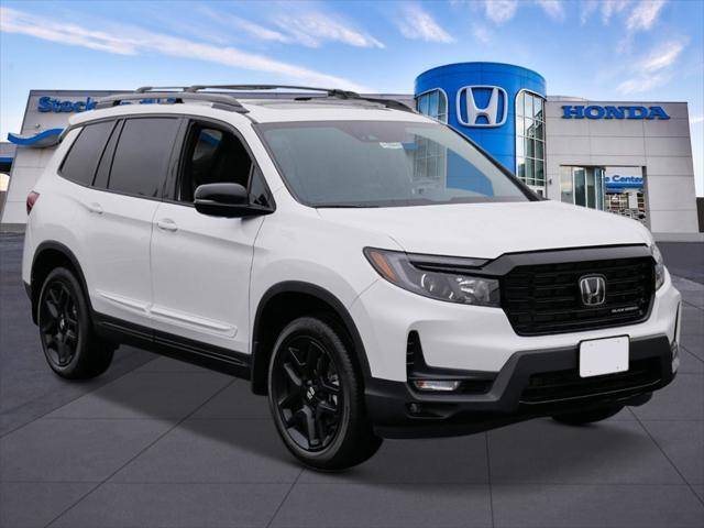 new 2025 Honda Passport car, priced at $51,120