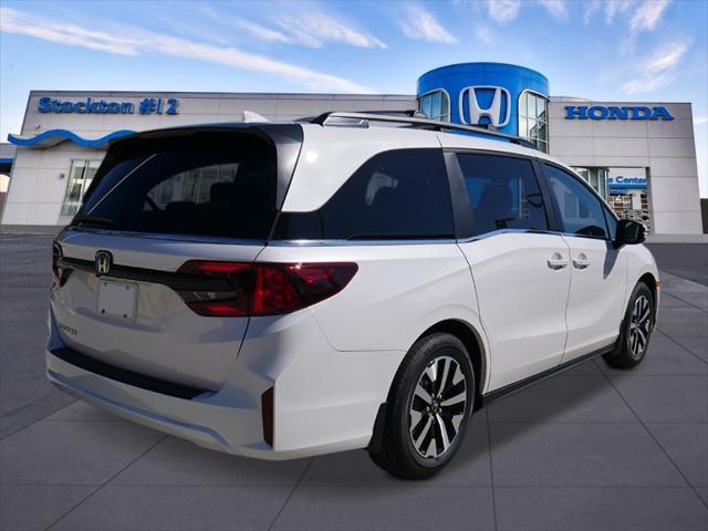 new 2025 Honda Odyssey car, priced at $44,365