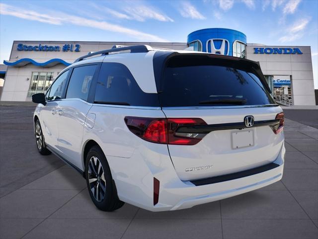 new 2025 Honda Odyssey car, priced at $44,365