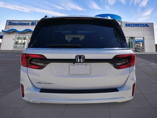 new 2025 Honda Odyssey car, priced at $44,365