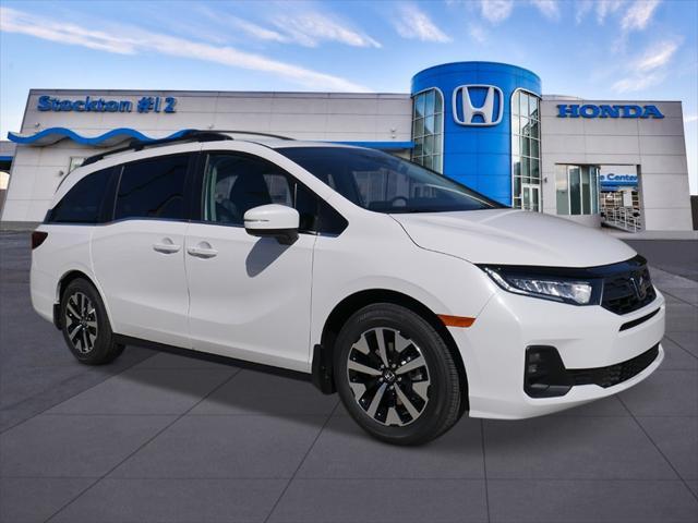 new 2025 Honda Odyssey car, priced at $44,365