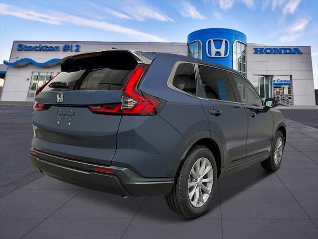 new 2025 Honda CR-V car, priced at $37,850