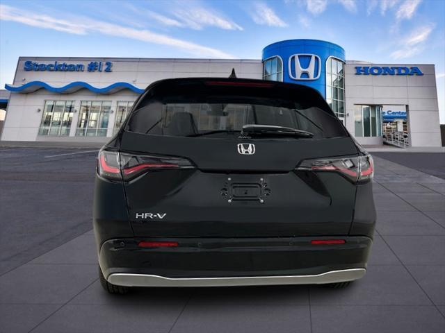 new 2025 Honda HR-V car, priced at $32,350