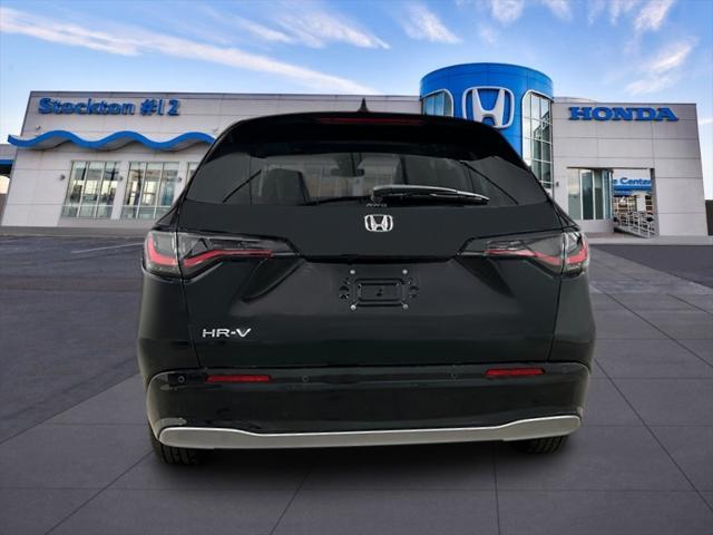 new 2025 Honda HR-V car, priced at $32,350