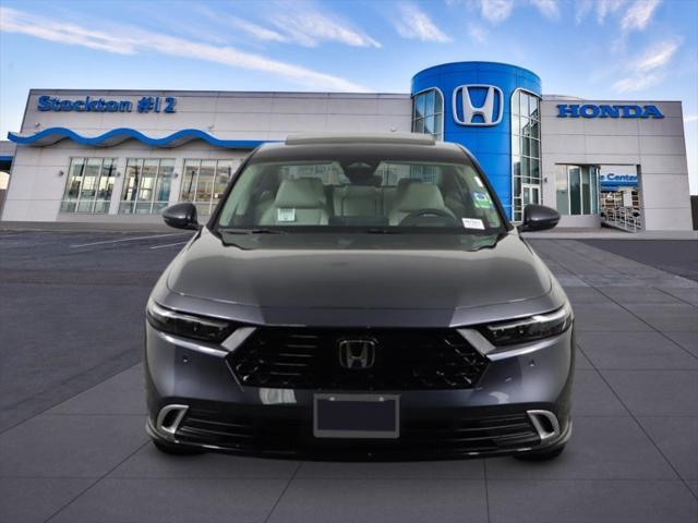 new 2024 Honda Accord Hybrid car, priced at $39,985