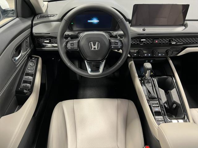 new 2024 Honda Accord Hybrid car, priced at $39,985