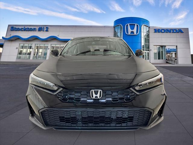 new 2025 Honda Civic car, priced at $28,545