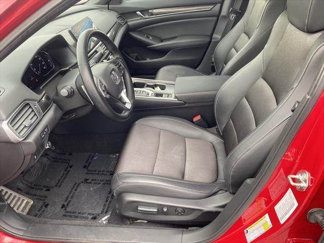 used 2019 Honda Accord car, priced at $23,498