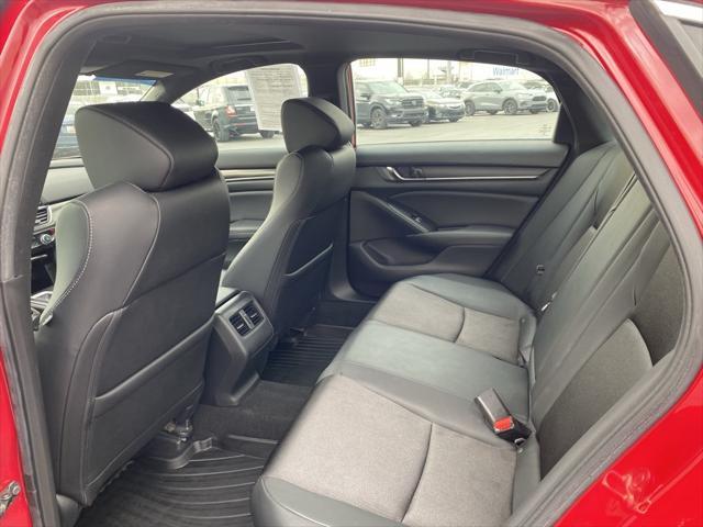 used 2019 Honda Accord car, priced at $23,498