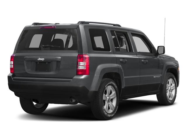 used 2017 Jeep Patriot car, priced at $4,777