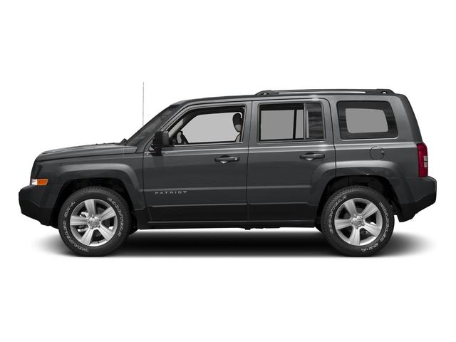 used 2017 Jeep Patriot car, priced at $4,777