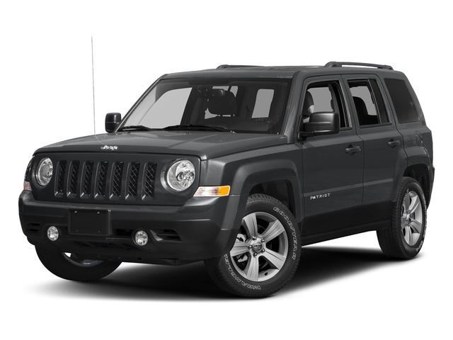 used 2017 Jeep Patriot car, priced at $4,777