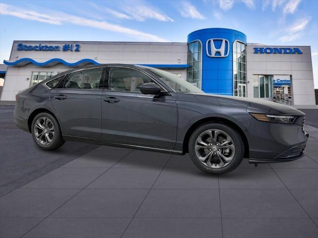 new 2024 Honda Accord car, priced at $31,005