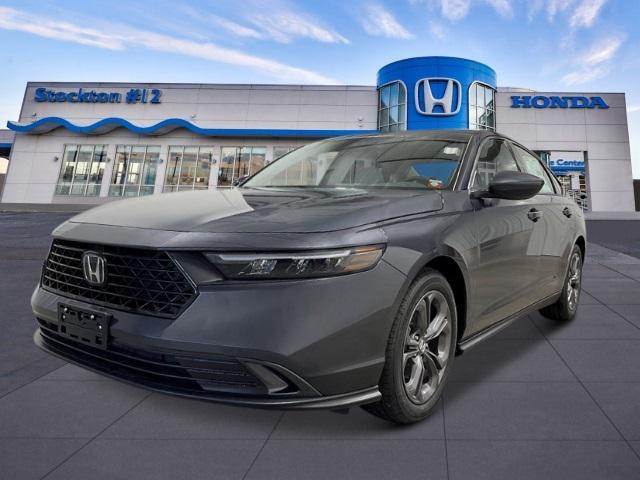 new 2024 Honda Accord car, priced at $31,005