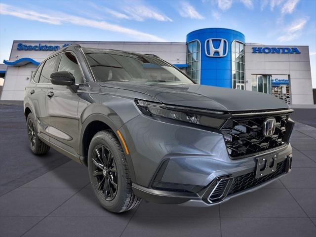 new 2025 Honda CR-V car, priced at $37,200