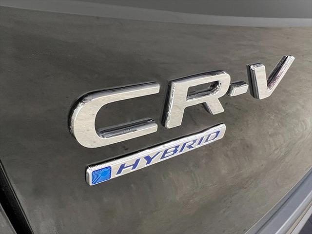 new 2025 Honda CR-V Hybrid car, priced at $42,495