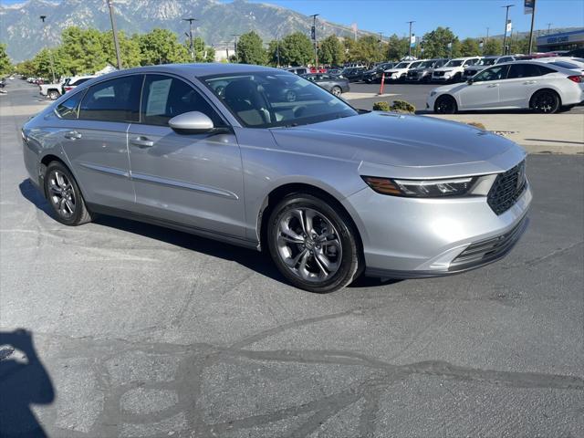 used 2023 Honda Accord car, priced at $26,987