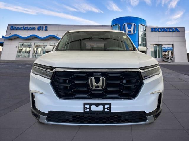 new 2025 Honda Pilot car, priced at $47,150