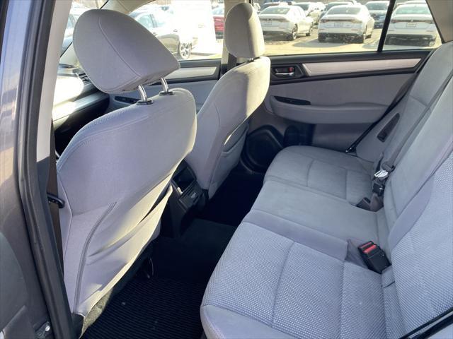 used 2018 Subaru Outback car, priced at $16,998