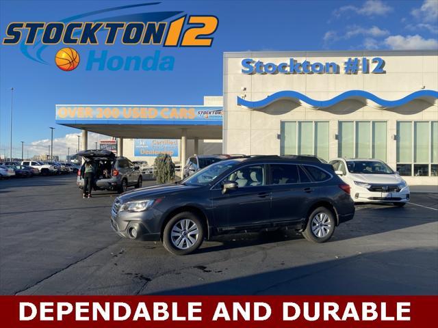 used 2018 Subaru Outback car, priced at $16,998