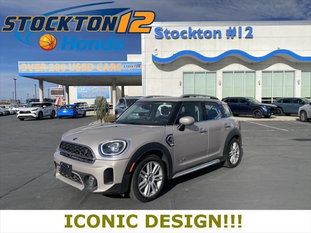 used 2024 MINI Countryman car, priced at $28,333