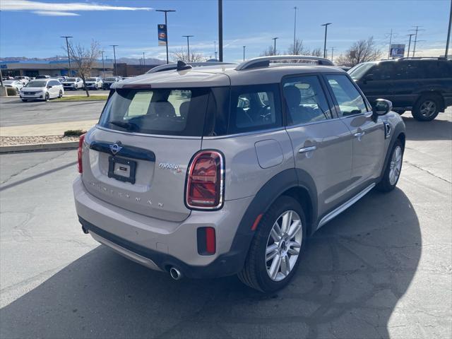 used 2024 MINI Countryman car, priced at $29,444