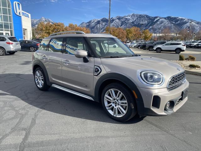 used 2024 MINI Countryman car, priced at $29,444