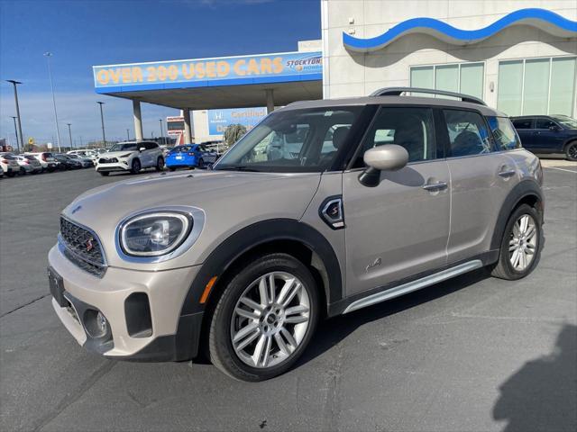 used 2024 MINI Countryman car, priced at $29,444