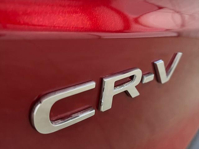 new 2025 Honda CR-V car, priced at $38,305