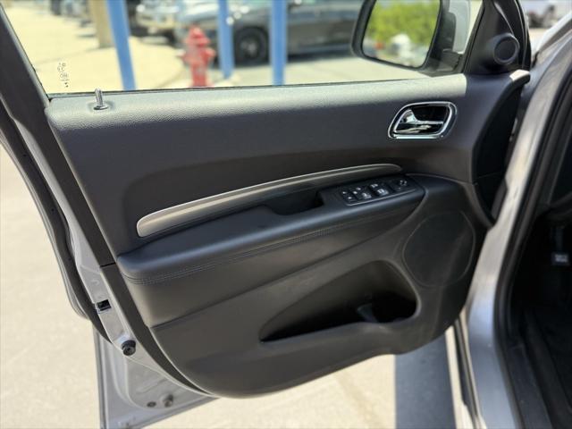 used 2017 Dodge Durango car, priced at $14,969