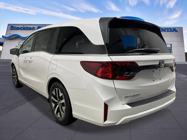 new 2025 Honda Odyssey car, priced at $43,770