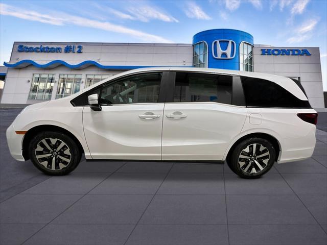 new 2025 Honda Odyssey car, priced at $43,770