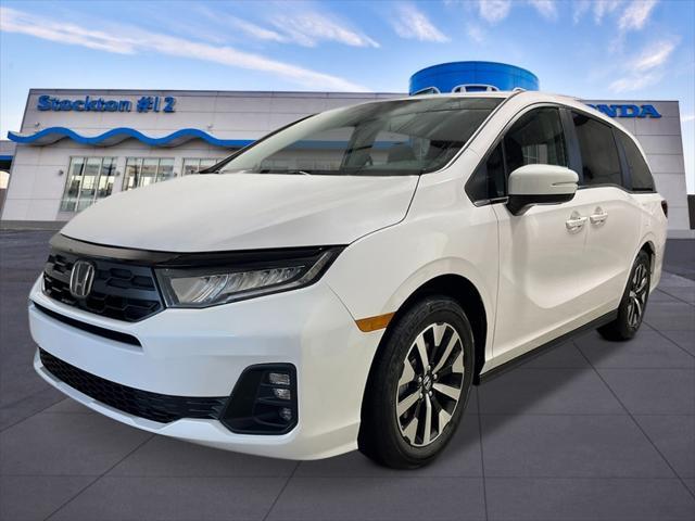 new 2025 Honda Odyssey car, priced at $43,770