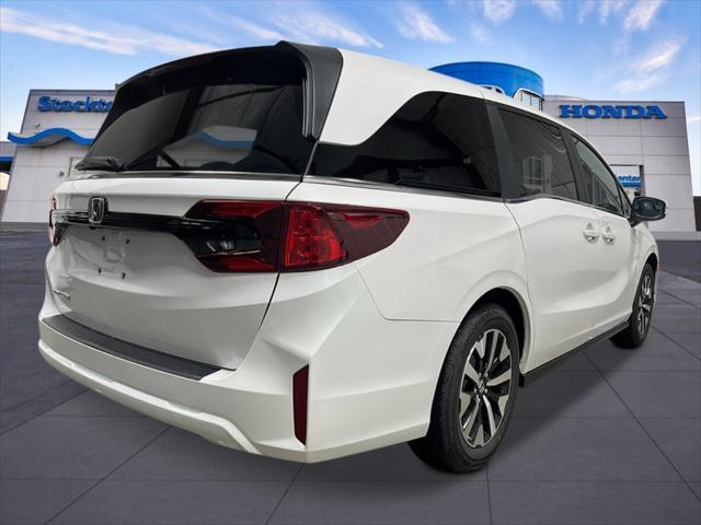 new 2025 Honda Odyssey car, priced at $43,770